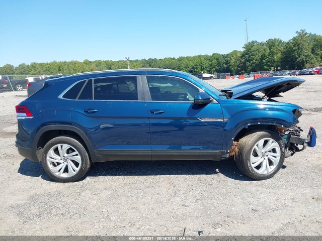 2021 VOLKSWAGEN ATLAS CROSS SPORT 2.0T SEL 14