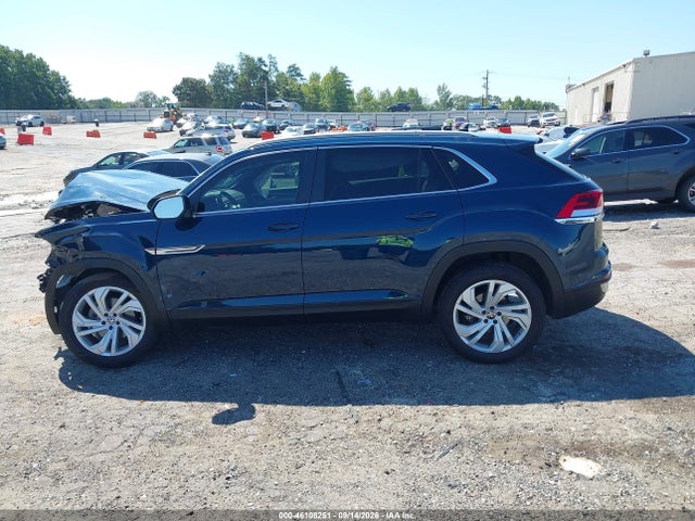 2021 VOLKSWAGEN ATLAS CROSS SPORT 2.0T SEL 15