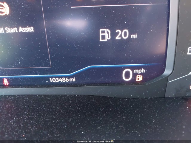 2021 VOLKSWAGEN ATLAS CROSS SPORT 2.0T SEL 16