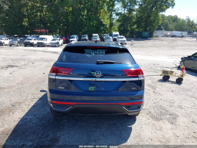 2021 VOLKSWAGEN ATLAS CROSS SPORT 2.0T SEL 17