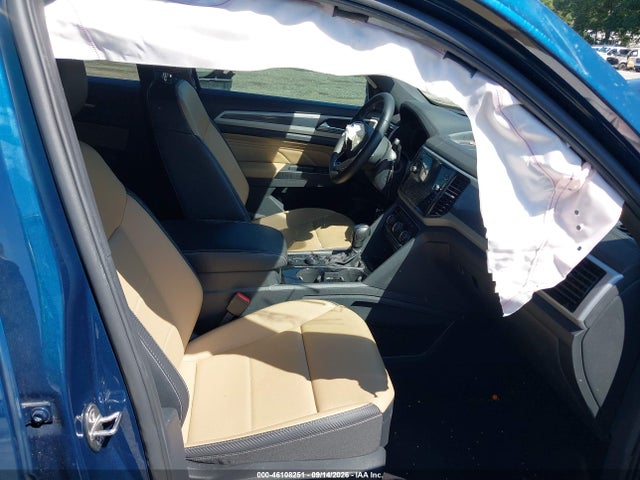 2021 VOLKSWAGEN ATLAS CROSS SPORT 2.0T SEL 5