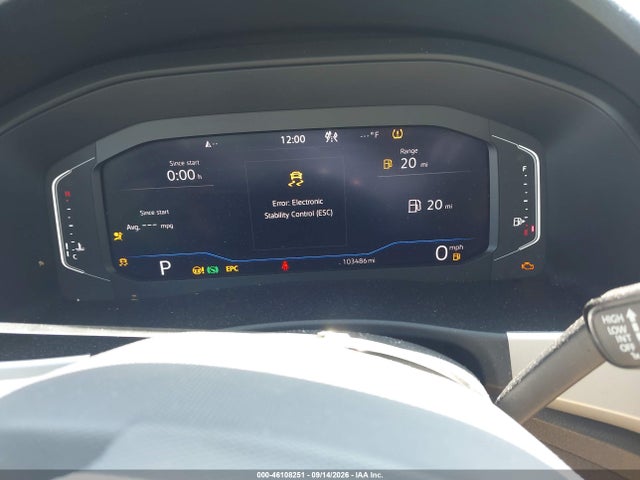 2021 VOLKSWAGEN ATLAS CROSS SPORT 2.0T SEL 7