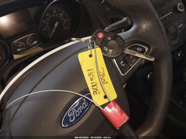 2018 FORD FOCUS SE 11