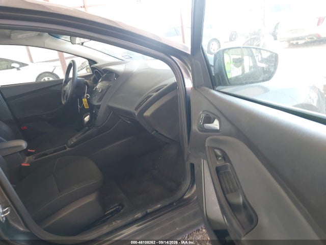 2018 FORD FOCUS SE 5