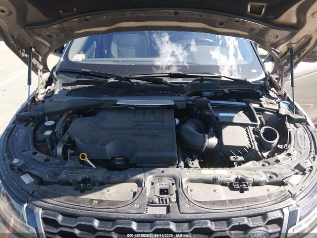 2021 LAND ROVER RANGE ROVER EVOQUE R-DYNAMIC SE 10