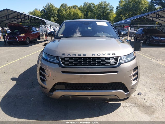 2021 LAND ROVER RANGE ROVER EVOQUE R-DYNAMIC SE 12