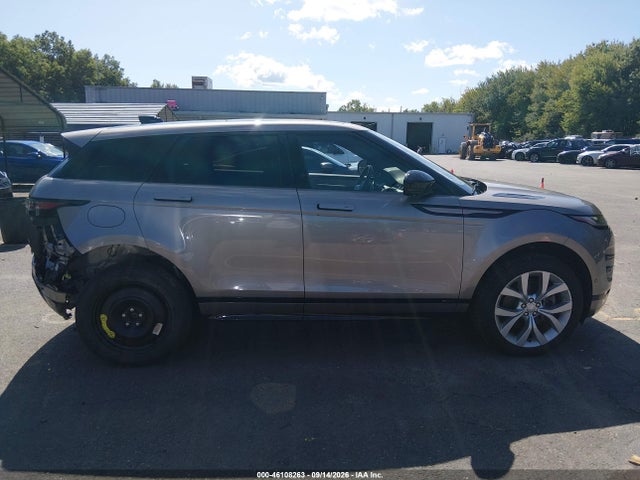 2021 LAND ROVER RANGE ROVER EVOQUE R-DYNAMIC SE 13