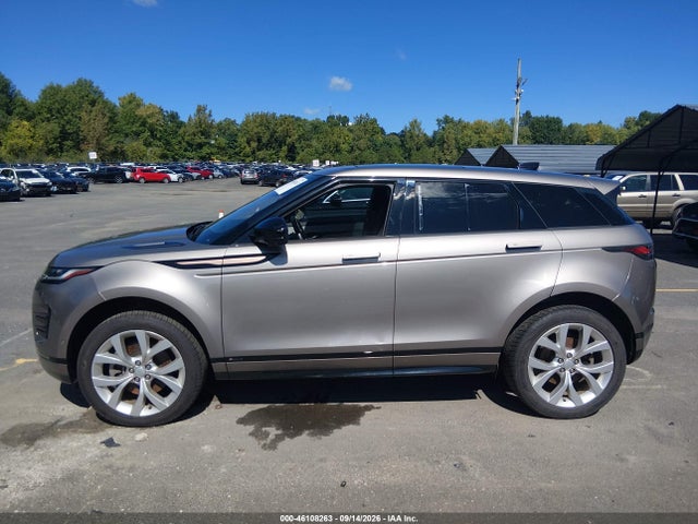 2021 LAND ROVER RANGE ROVER EVOQUE R-DYNAMIC SE 14