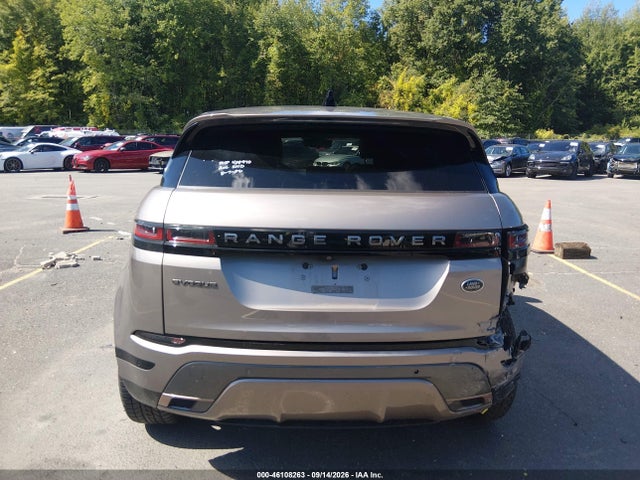 2021 LAND ROVER RANGE ROVER EVOQUE R-DYNAMIC SE 16