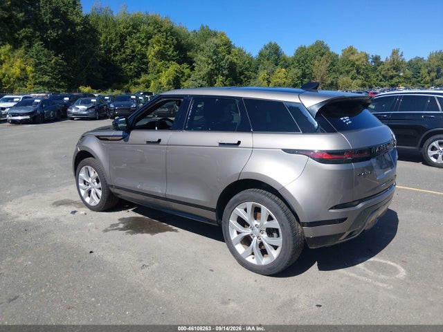 2021 LAND ROVER RANGE ROVER EVOQUE R-DYNAMIC SE 3