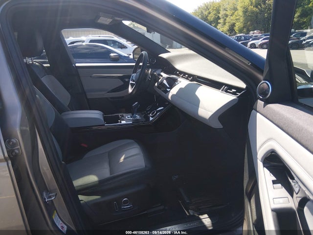 2021 LAND ROVER RANGE ROVER EVOQUE R-DYNAMIC SE 5