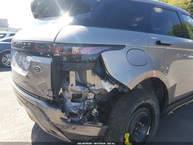 2021 LAND ROVER RANGE ROVER EVOQUE R-DYNAMIC SE 6