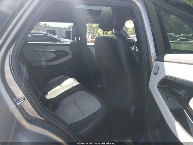 2021 LAND ROVER RANGE ROVER EVOQUE R-DYNAMIC SE 8