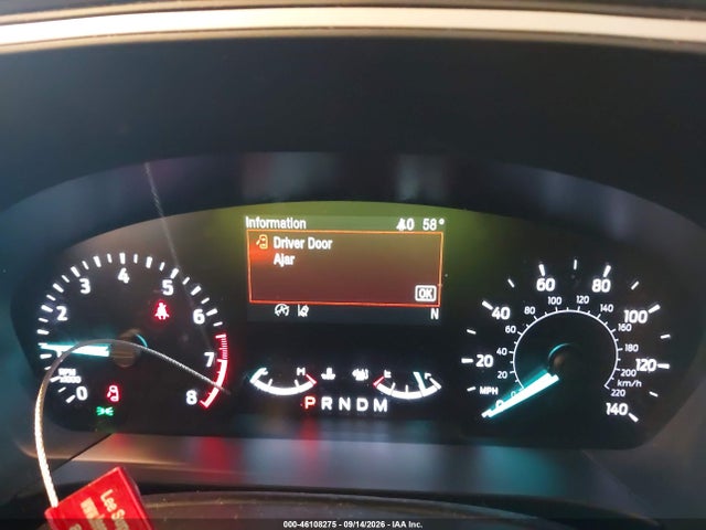 2020 FORD ESCAPE SEL 7
