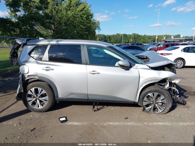 2022 NISSAN ROGUE SV INTELLIGENT AWD 13