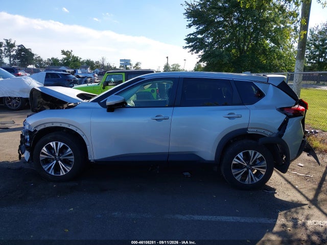 2022 NISSAN ROGUE SV INTELLIGENT AWD 14
