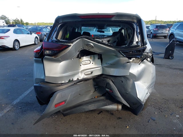 2022 NISSAN ROGUE SV INTELLIGENT AWD 16