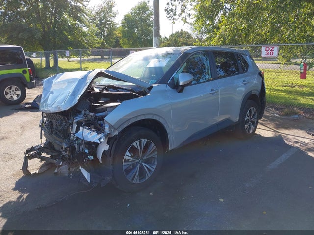 2022 NISSAN ROGUE SV INTELLIGENT AWD 2