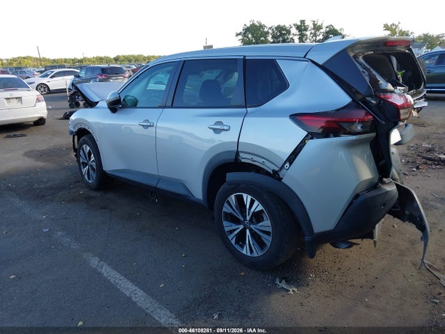 2022 NISSAN ROGUE SV INTELLIGENT AWD 3