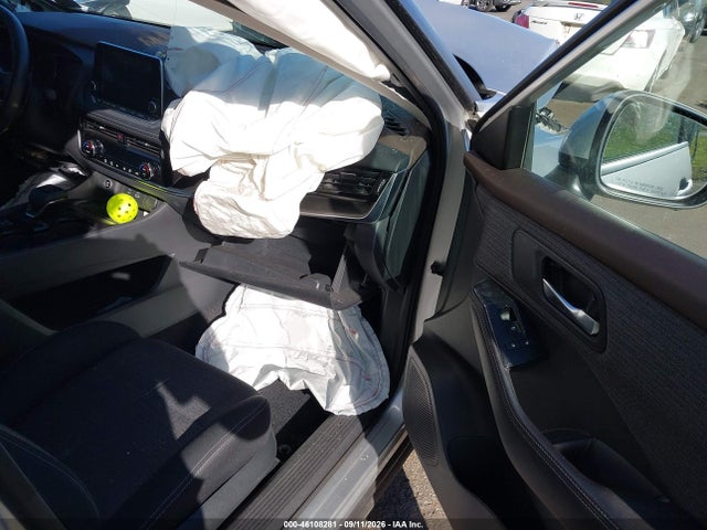 2022 NISSAN ROGUE SV INTELLIGENT AWD 5