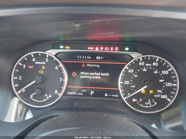 2022 NISSAN ROGUE SV INTELLIGENT AWD 7