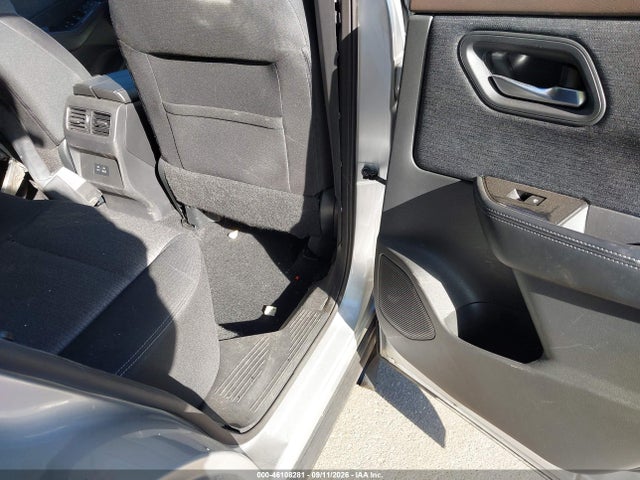 2022 NISSAN ROGUE SV INTELLIGENT AWD 8