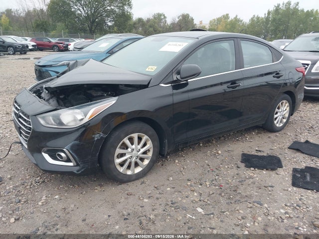 2022 HYUNDAI ACCENT SEL 2