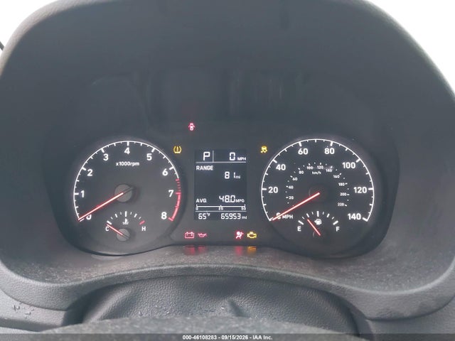 2022 HYUNDAI ACCENT SEL 7
