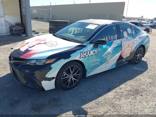 2023 TOYOTA CAMRY SE 2
