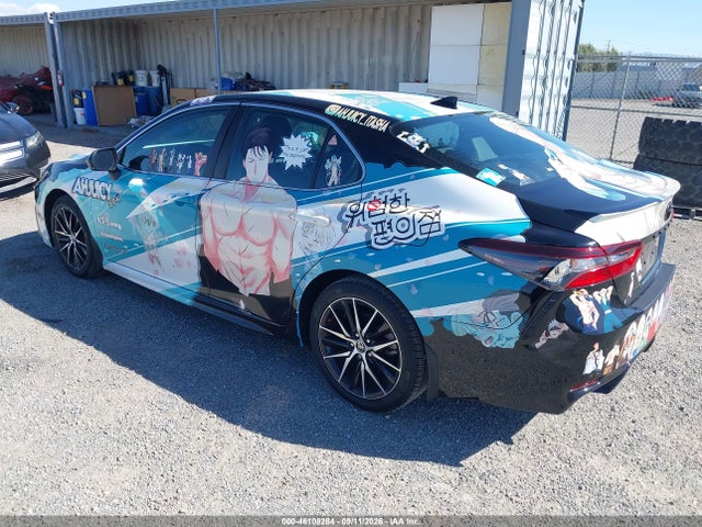 2023 TOYOTA CAMRY SE 3