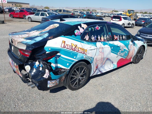 2023 TOYOTA CAMRY SE 4