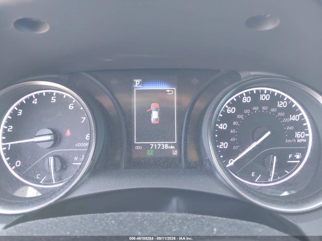 2023 TOYOTA CAMRY SE 7