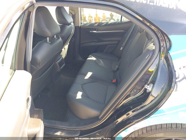 2023 TOYOTA CAMRY SE 8