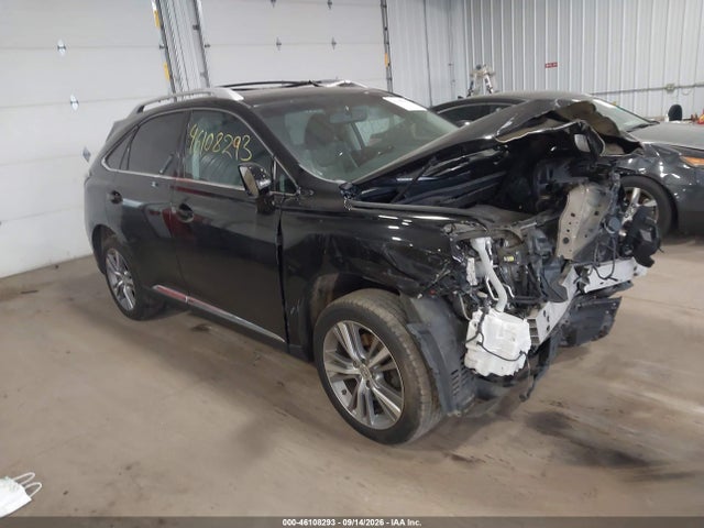 2015 LEXUS RX 
