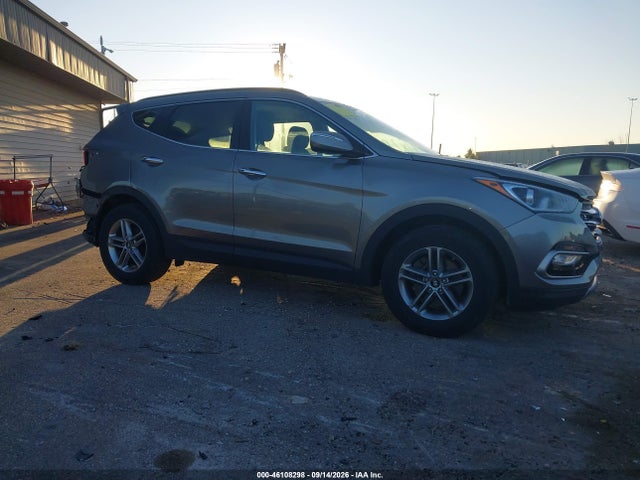 2017 HYUNDAI SANTA FE 2.4L