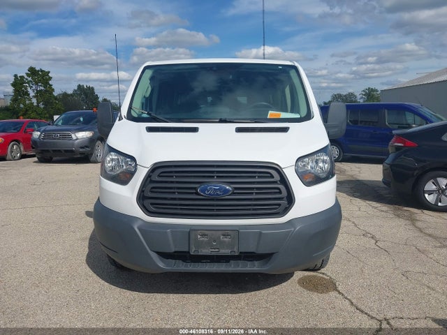 2018 FORD TRANSIT-350 XL 14