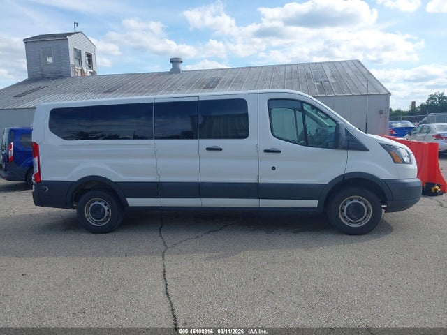 2018 FORD TRANSIT-350 XL 15