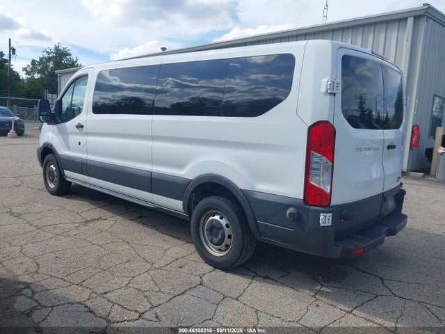 2018 FORD TRANSIT-350 XL 3