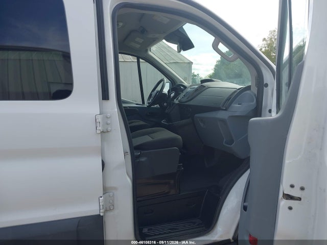 2018 FORD TRANSIT-350 XL 5