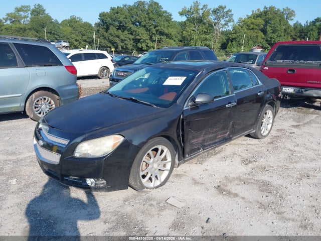 2010 Chevrolet MALIBU LTZ 照片 2