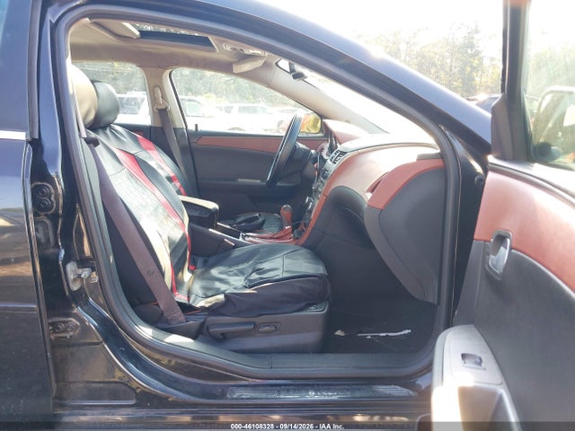 2010 Chevrolet MALIBU LTZ 照片 5