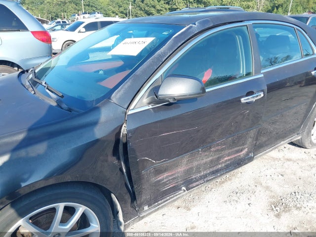 2010 Chevrolet MALIBU LTZ 照片 6