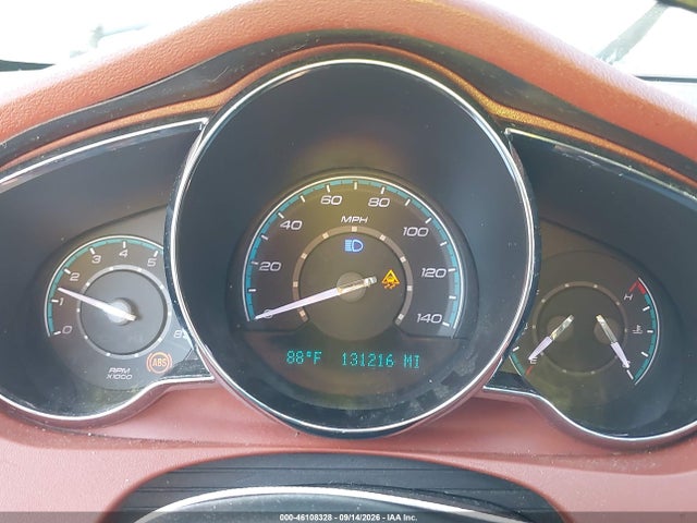 2010 Chevrolet MALIBU LTZ 照片 7