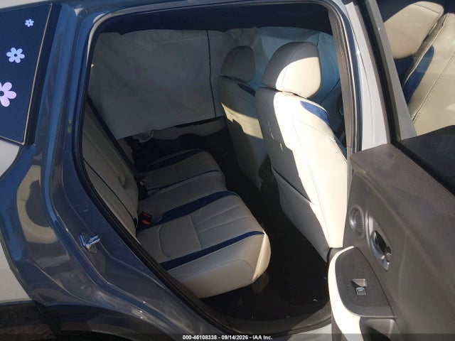2025 ACURA ADX A-SPEC WITH ADVANCE 8