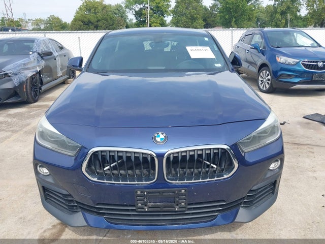 2018 BMW X2 XDRIVE28I 9
