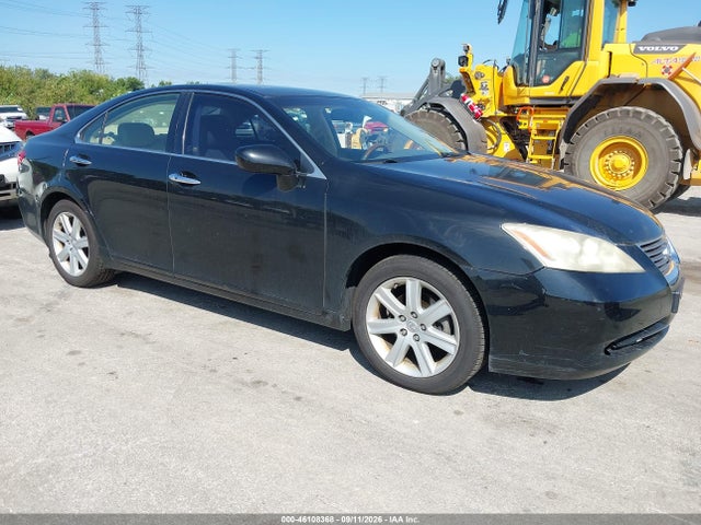 2008 LEXUS ES 