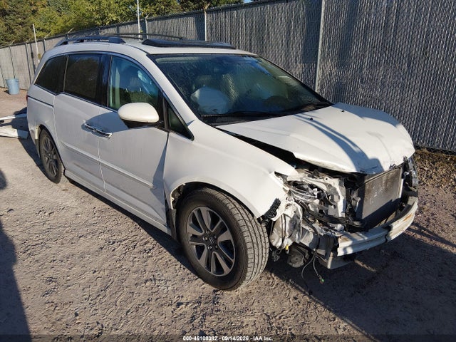2014 HONDA ODYSSEY TOURING/TOURING ELITE
