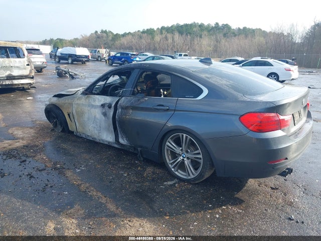 2017 BMW 430I GRAN COUPE 3
