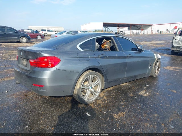 2017 BMW 430I GRAN COUPE 4