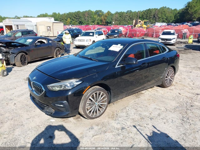 2021 BMW 228I GRAN COUPE SDRIVE 2